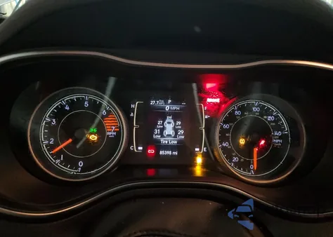 2019 Jeep Cherokee Latitude Plus из США, поврежденный, VIN 1C4PJMLB6KD276811